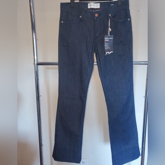 Paper Cloth & Denim Bridgette 2MOD Low Rise Bootcut - Rain - 28 - Picture 2 of 5